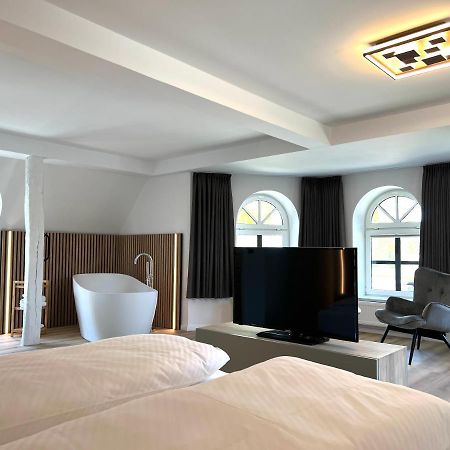 Hotel Alte Fischerkate Modlich Exteriér fotografie