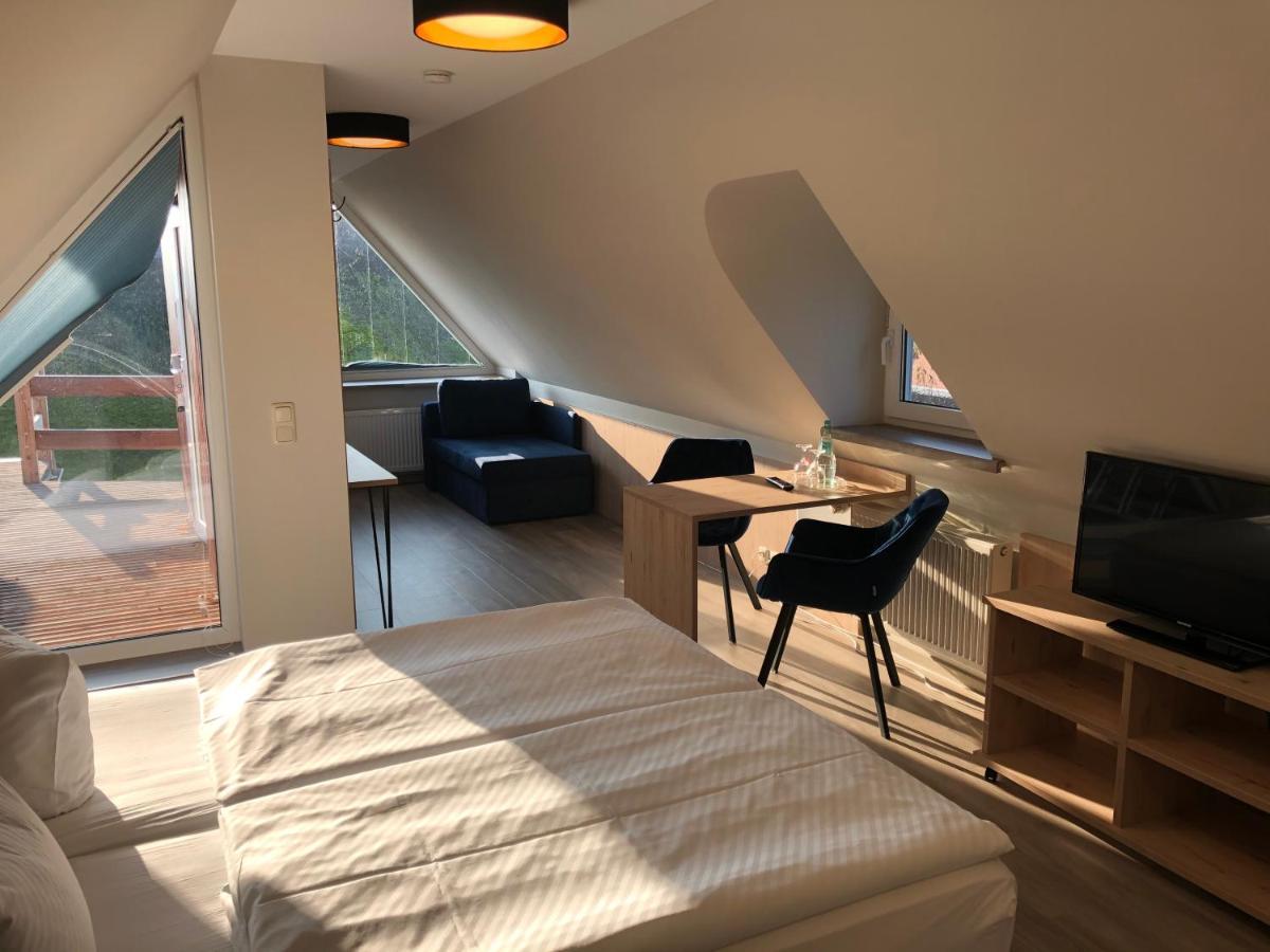 Hotel Alte Fischerkate Modlich Exteriér fotografie