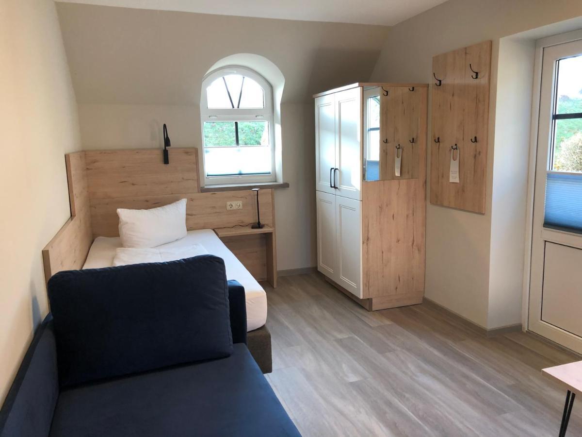 Hotel Alte Fischerkate Modlich Exteriér fotografie