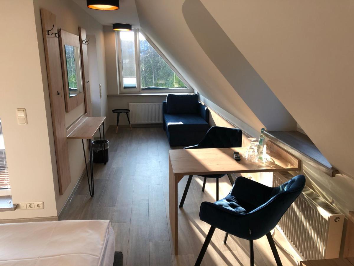 Hotel Alte Fischerkate Modlich Exteriér fotografie