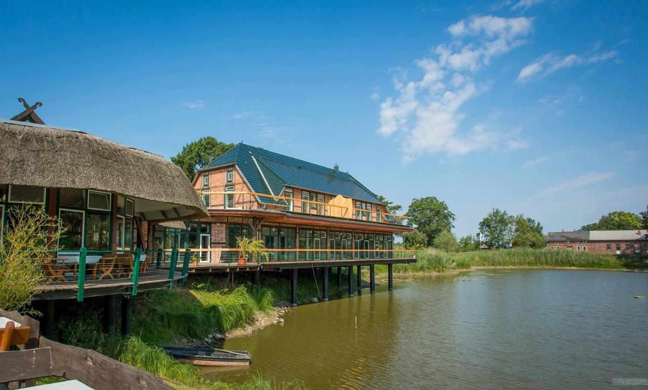 Hotel Alte Fischerkate Modlich Exteriér fotografie