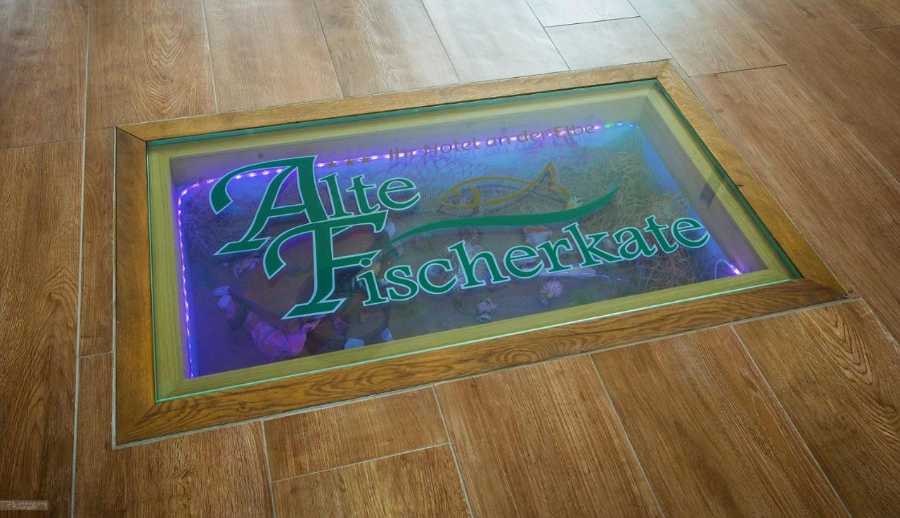 Hotel Alte Fischerkate Modlich Exteriér fotografie