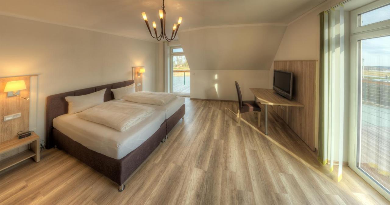 Hotel Alte Fischerkate Modlich Exteriér fotografie
