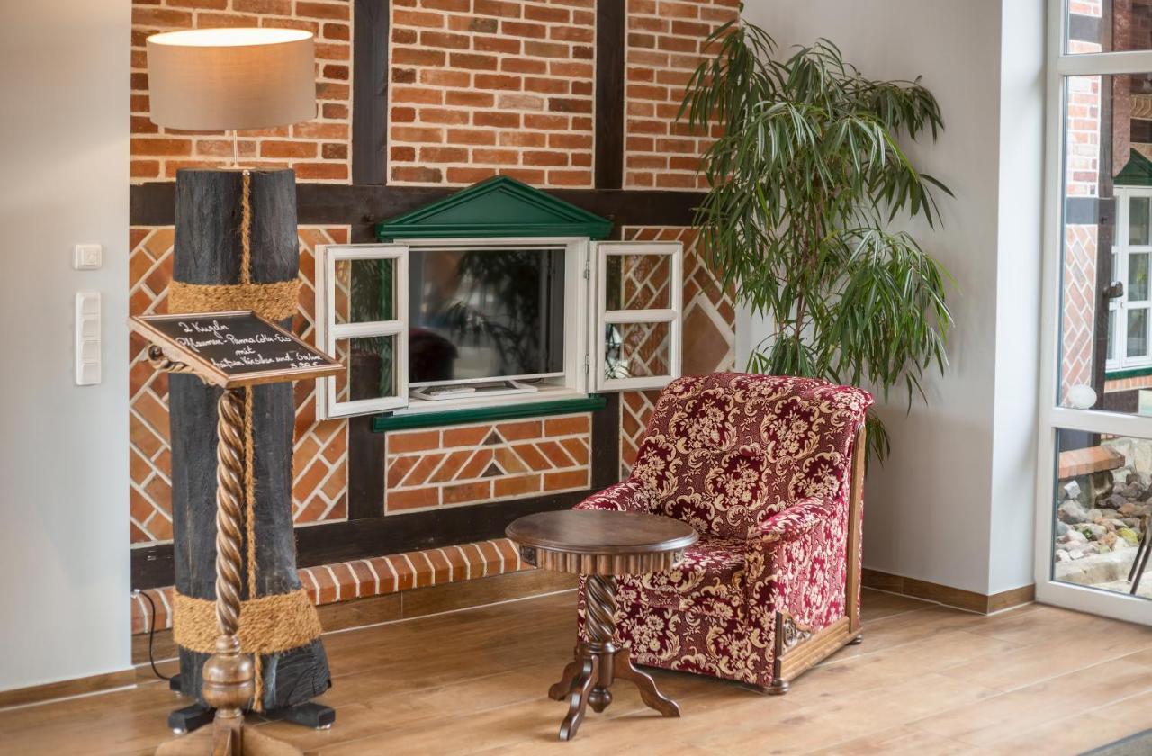 Hotel Alte Fischerkate Modlich Exteriér fotografie