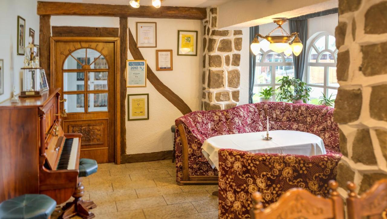 Hotel Alte Fischerkate Modlich Exteriér fotografie