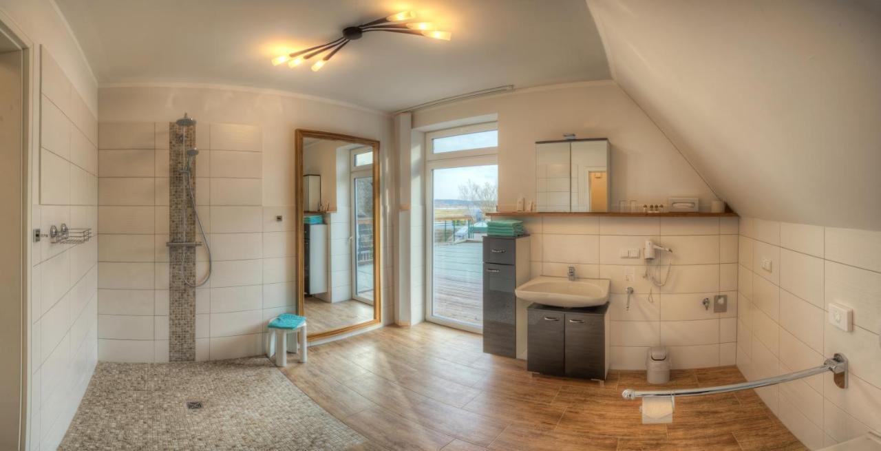 Hotel Alte Fischerkate Modlich Exteriér fotografie