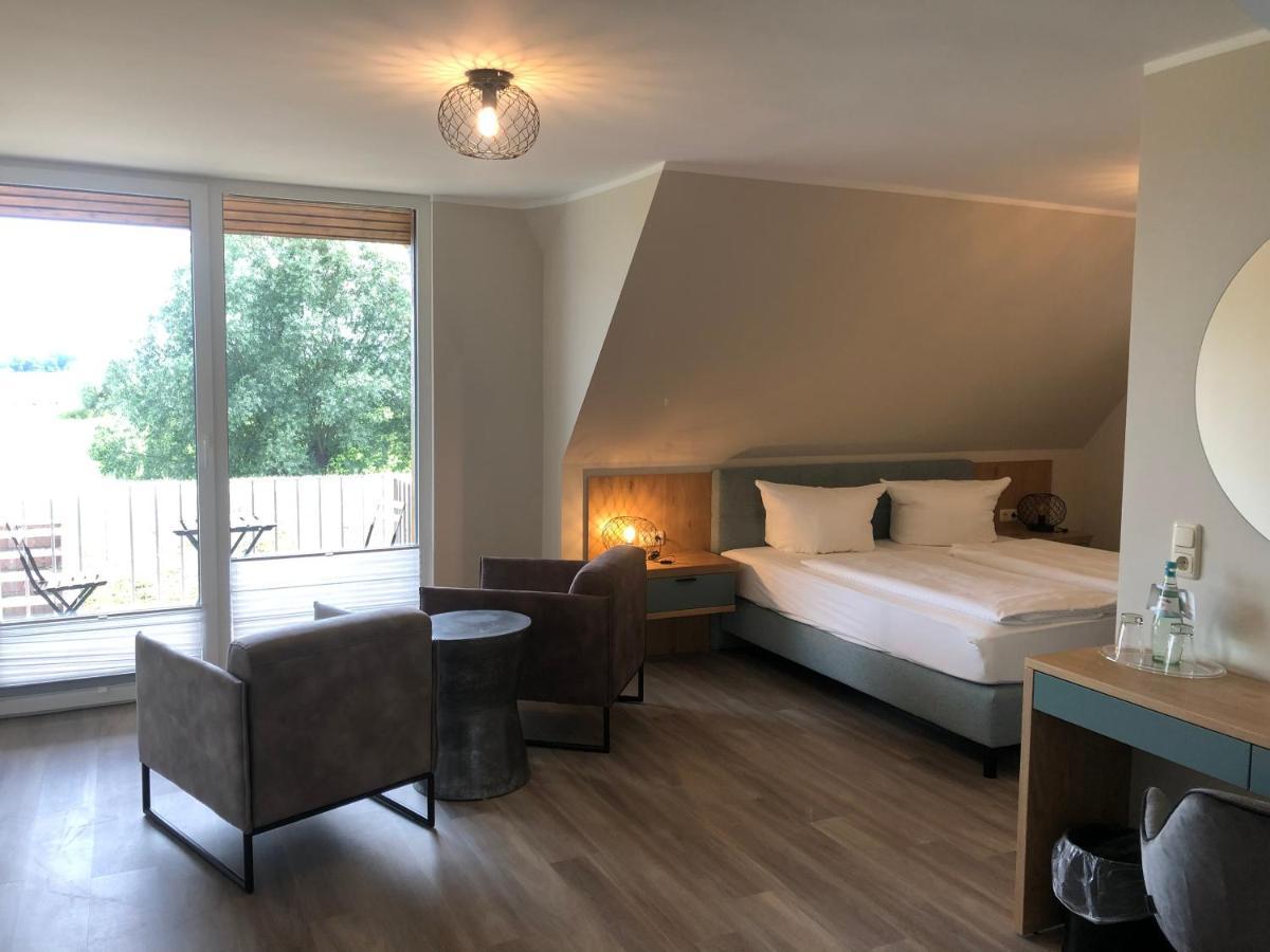 Hotel Alte Fischerkate Modlich Exteriér fotografie