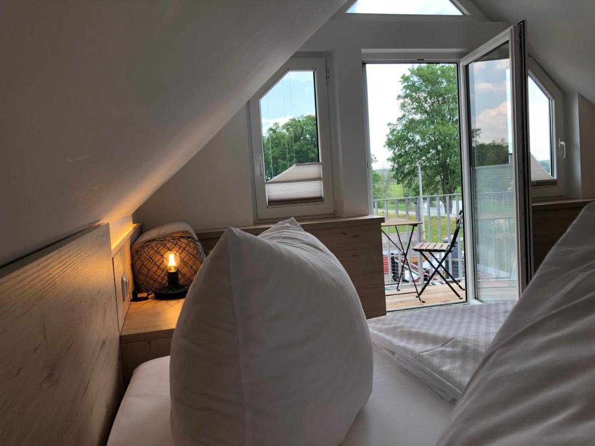 Hotel Alte Fischerkate Modlich Exteriér fotografie