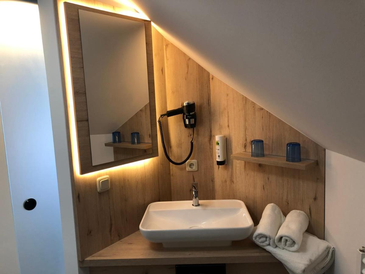 Hotel Alte Fischerkate Modlich Exteriér fotografie