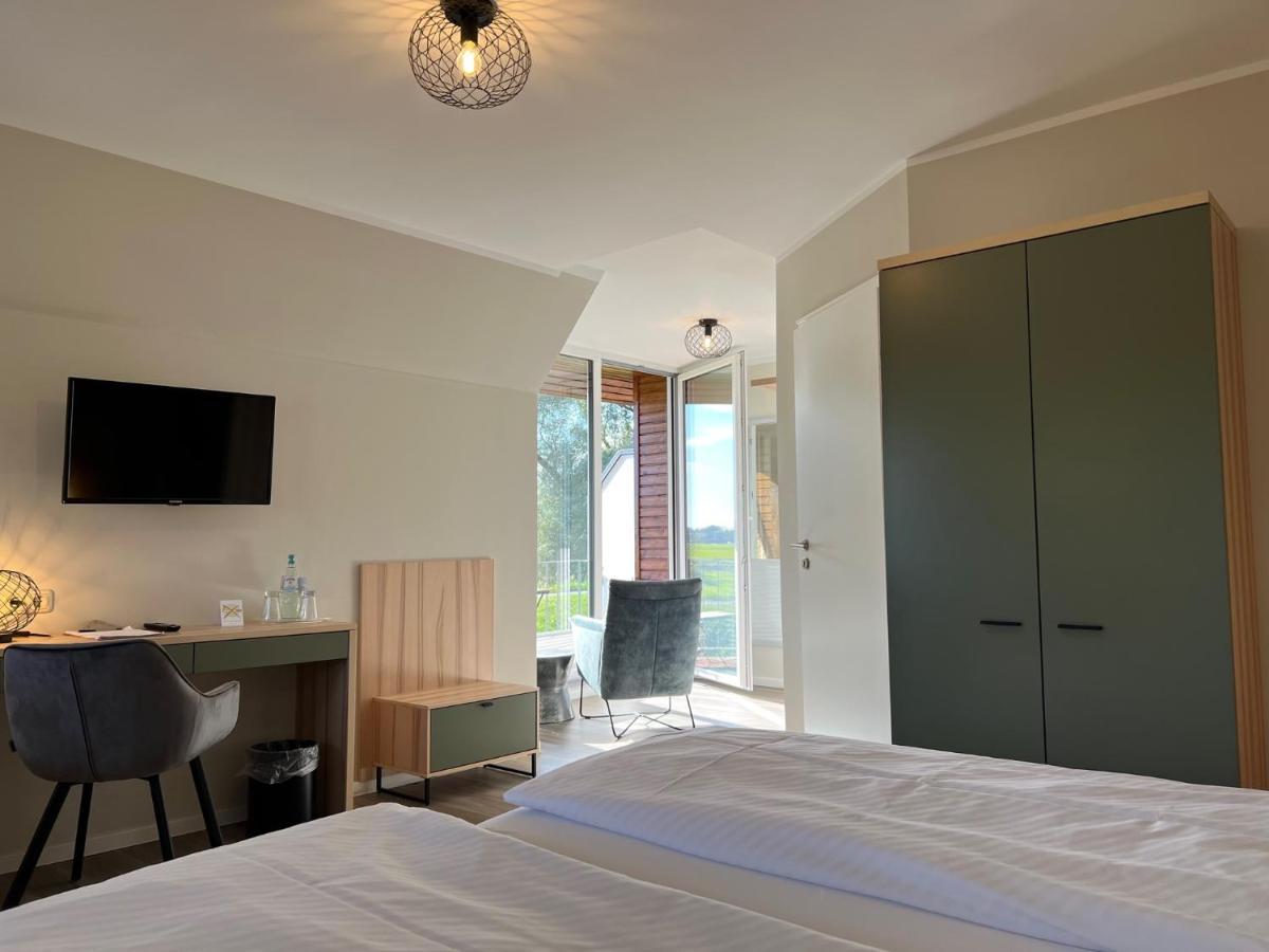 Hotel Alte Fischerkate Modlich Exteriér fotografie