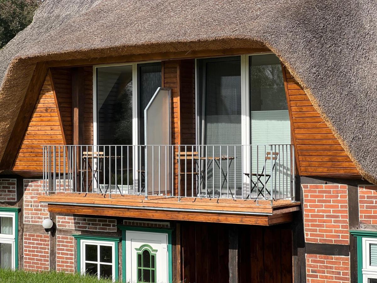 Hotel Alte Fischerkate Modlich Exteriér fotografie
