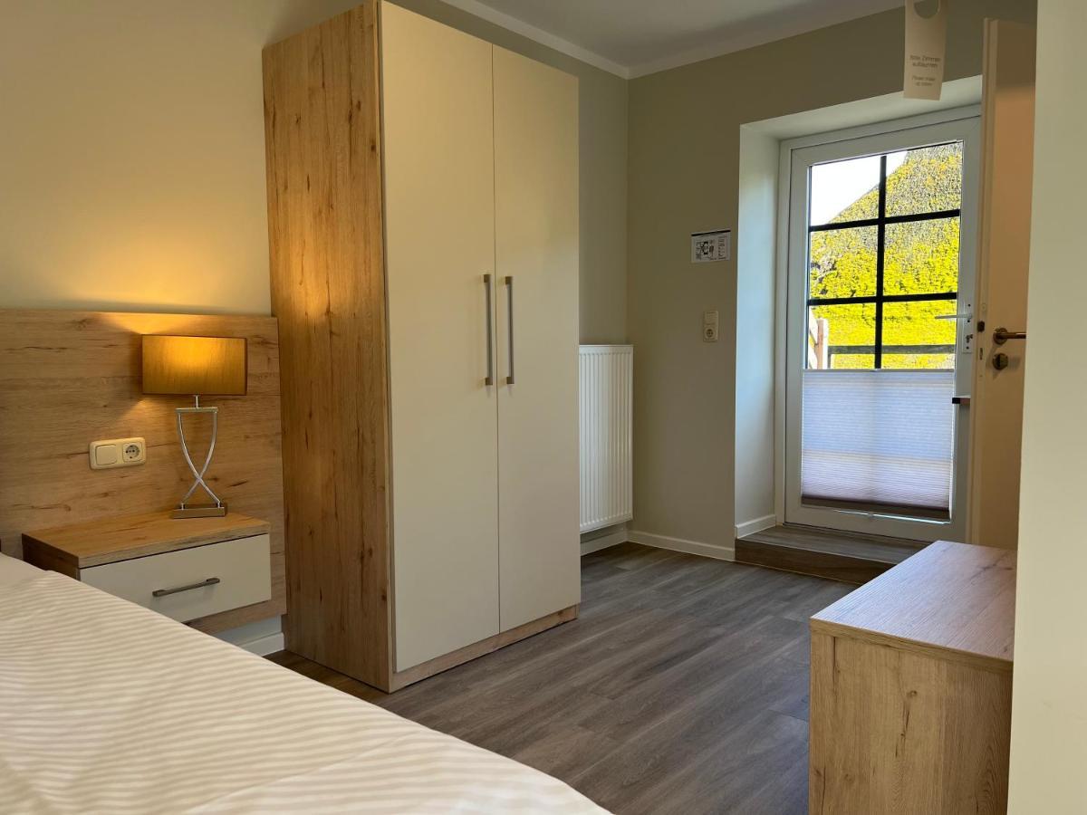 Hotel Alte Fischerkate Modlich Exteriér fotografie
