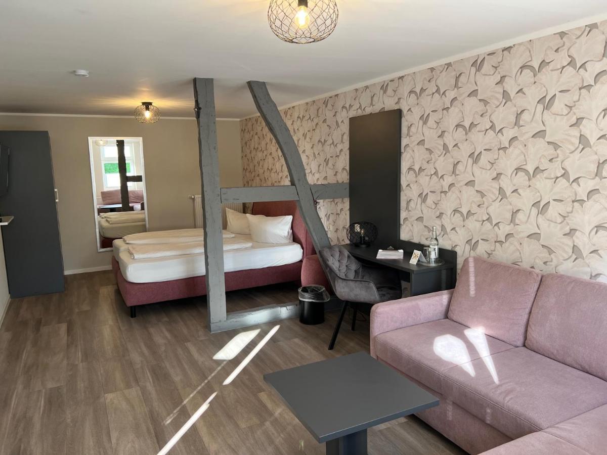 Hotel Alte Fischerkate Modlich Exteriér fotografie