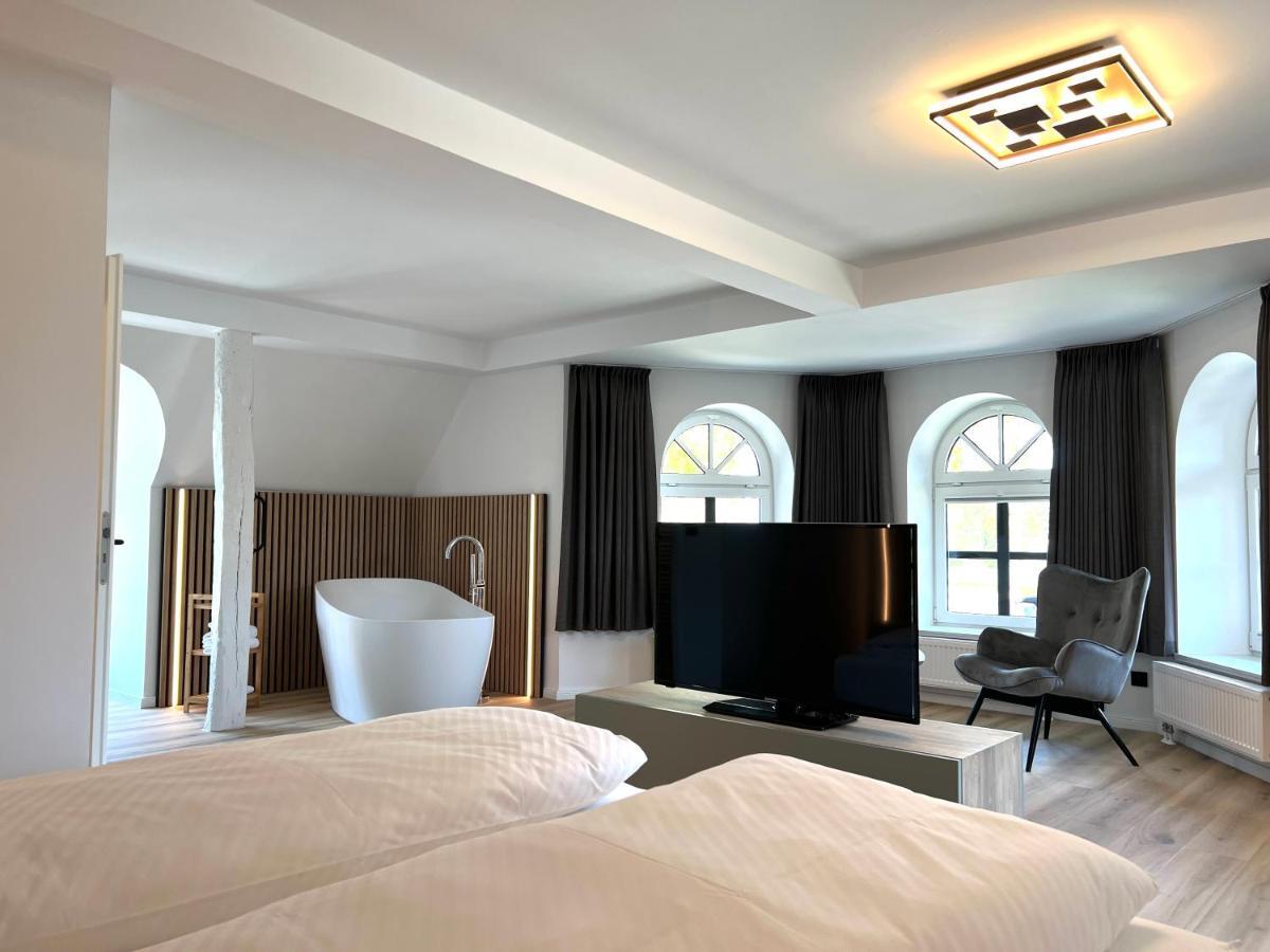 Hotel Alte Fischerkate Modlich Exteriér fotografie